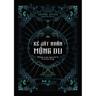 Sách - Kẻ Sát Nhân Mộng Du