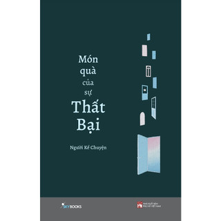 Sách - Món Quà Của Sự Thất Bại
