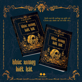 Sách - Khúc Xương Biết Hát