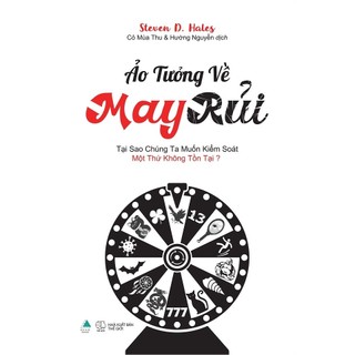 Sách - Ảo Tưởng Về May Rủi
