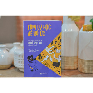 Sách - Tâm Lý Học Về Ký Ức