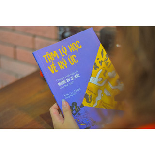 Sách - Tâm Lý Học Về Ký Ức
