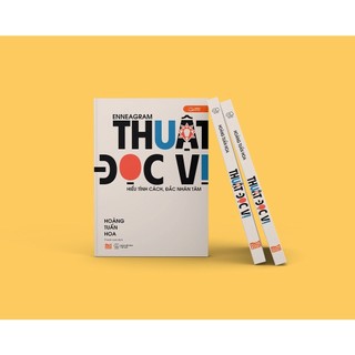 Sách - Thuật Đọc Vị - ENNEAGRAM (Hiểu Tính Cách, Đắc Nhân Tâm)