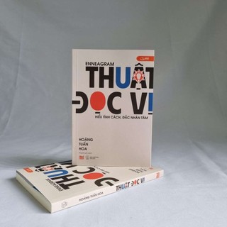 Sách - Thuật Đọc Vị - ENNEAGRAM (Hiểu Tính Cách, Đắc Nhân Tâm)
