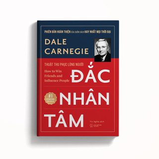 Sách - Đắc Nhân Tâm (2023)