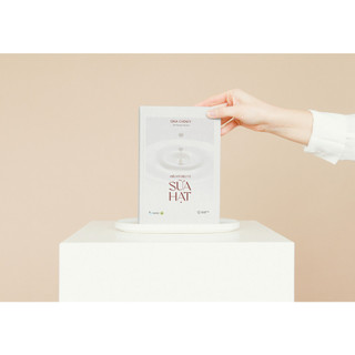 Sách - Điều Kỳ Diệu Từ Sữa Hạt