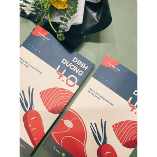 Sách - Dinh Dưỡng 4.0