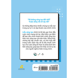 Sách - LIỀU SÁNG TẠO