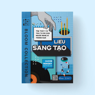 Sách - LIỀU SÁNG TẠO