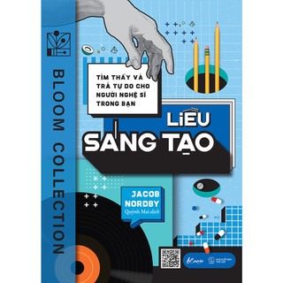 Sách - LIỀU SÁNG TẠO