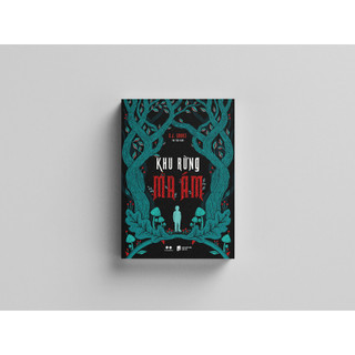 Sách - Khu Rừng Ma Ám