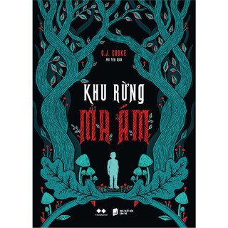 Sách - Khu Rừng Ma Ám