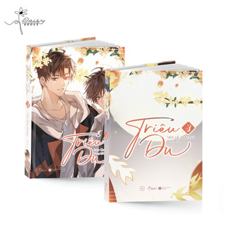 Sách - Triêu Du (Tập 3)