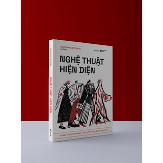 Sách - Nghệ Thuật Hiện Diện