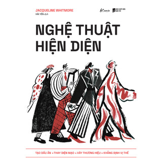 Sách - Nghệ Thuật Hiện Diện