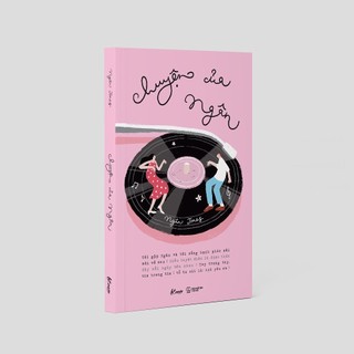Sách - Chuyện Của Ngân