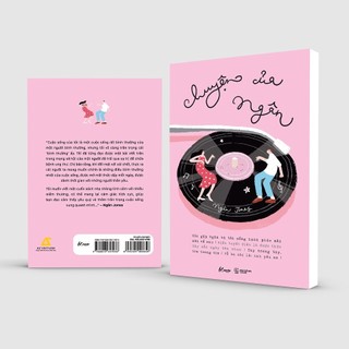 Sách - Chuyện Của Ngân