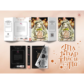 Sách - Ma Pháp Thiếu Nữ (Tập 6)