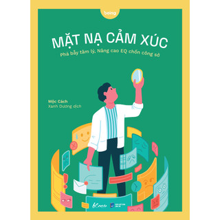 Sách - Mặt Nạ Cảm Xúc