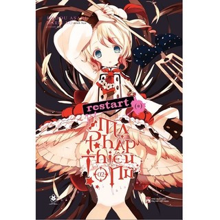 Sách - Ma Pháp Thiếu Nữ (Tập 2 + 3)