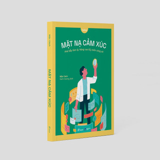 Sách - Mặt Nạ Cảm Xúc