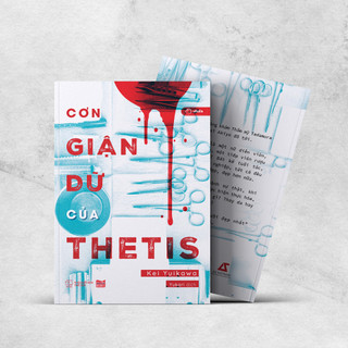 Sách - Cơn Giận Dữ Của Thetis