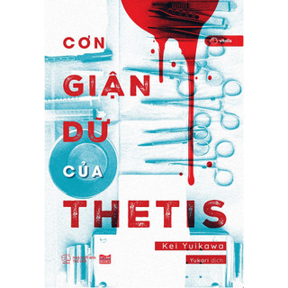 Sách - Cơn Giận Dữ Của Thetis