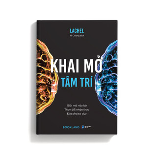 Sách - Khai Mở Tâm Trí