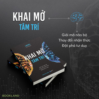Sách - Khai Mở Tâm Trí