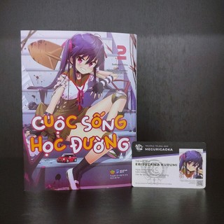 Sách - Cuộc Sống Học Đường (Tập 2)