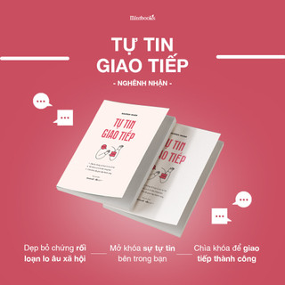 Sách - Tự Tin Giao Tiếp
