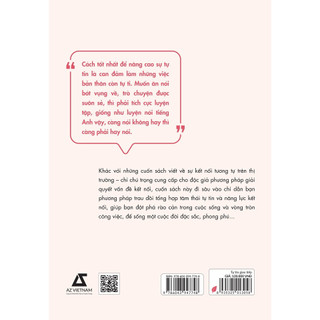 Sách - Tự Tin Giao Tiếp