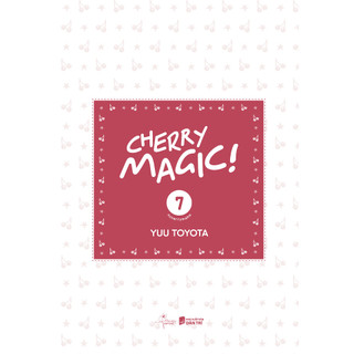 Sách - Cherry Magic (Tập 7)