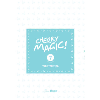 Sách - Cherry Magic (Tập 7)