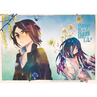 Sách - Sango Và Người Cá (Tập 1)