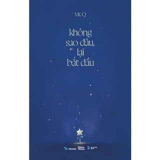 Sách - Không Sao Đâu, Lại Bắt Đầu