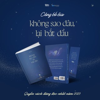 Sách - Không Sao Đâu, Lại Bắt Đầu