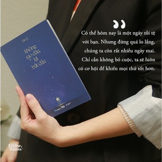 Sách - Không Sao Đâu, Lại Bắt Đầu