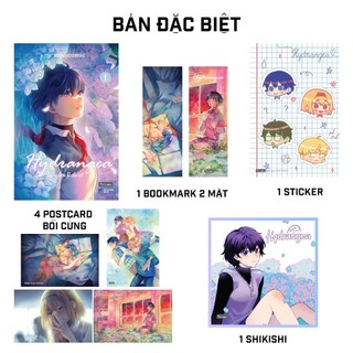 Sách - Hydrangea - Ngày Hoa Tú Cầu Nở (Tập 1)