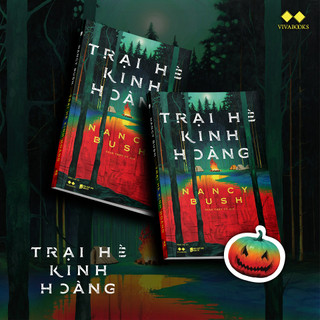 Sách - Trại Hè Kinh Hoàng