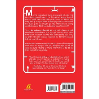Sách - Sự Thống Trị Của Thiết Kế