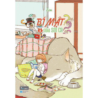 Sách - Bí Mật Của Sói Ca (Tập 3)