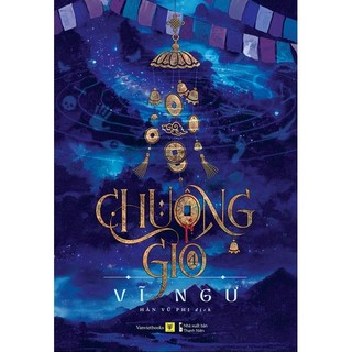 Sách - Chuông Gió (Tập 4)