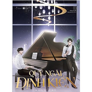 Sách - Quý Ngài Định Kiến (Tái Bản)