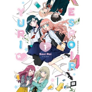 Sách - Yuri Espoir (Tập 1)