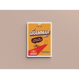 Sách - My Grammar And I (Thực Hành)