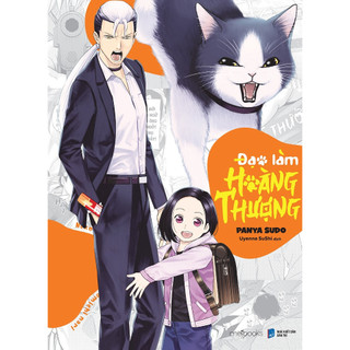 Sách - Đạo Làm Hoàng Thượng