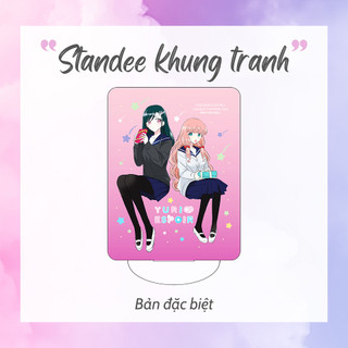 Sách - Yuri Espoir (Tập 4)