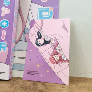 Sách - Yuri Espoir (Tập 4)