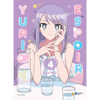 Sách - Yuri Espoir (Tập 4)